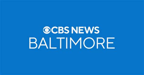 cbs baltimore md|cbs baltimore news today.